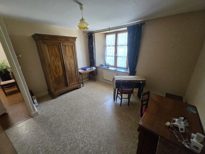 Maison ancienne - 180 m² - 6 pièces