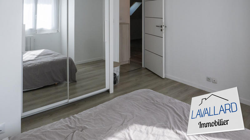 Maison - 115 m² - 6 pièces