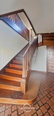 Maison - 190 m² - 8 pièces