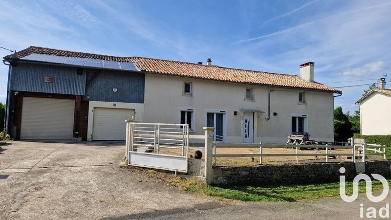 Maison de campagne - 162 m² - 7 pièces
