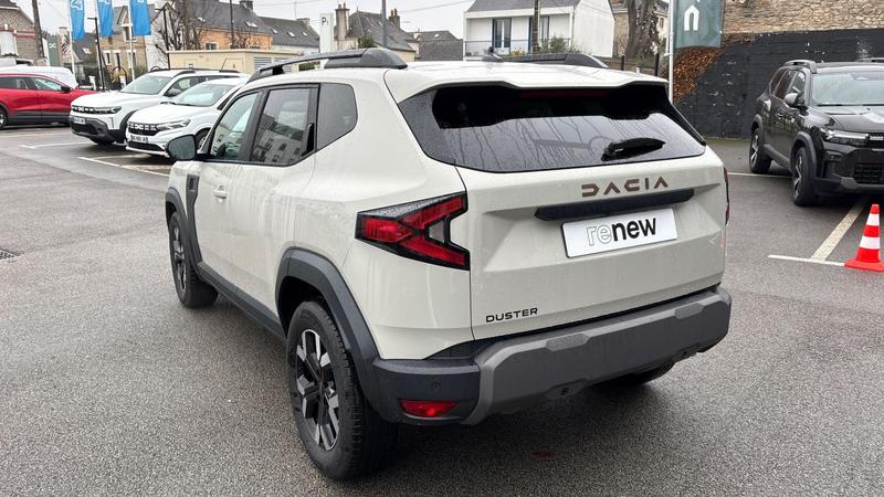 Dacia Duster Eco-G 100 Extreme