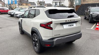 Dacia Duster Eco-G 100 Extreme