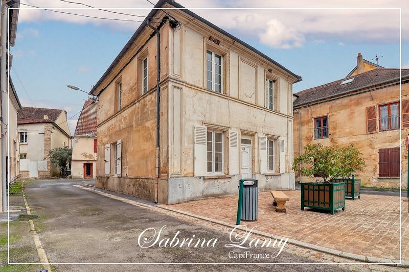 Maison - 117 m² - 4 pièces