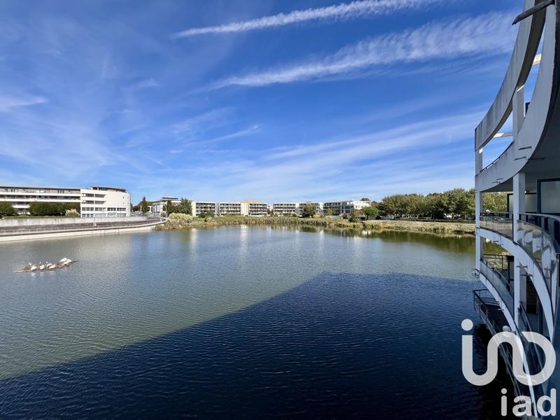 Appartement - 34 m² - 2 pièces