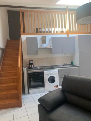 Appartement - 31 m² - 1 pièce