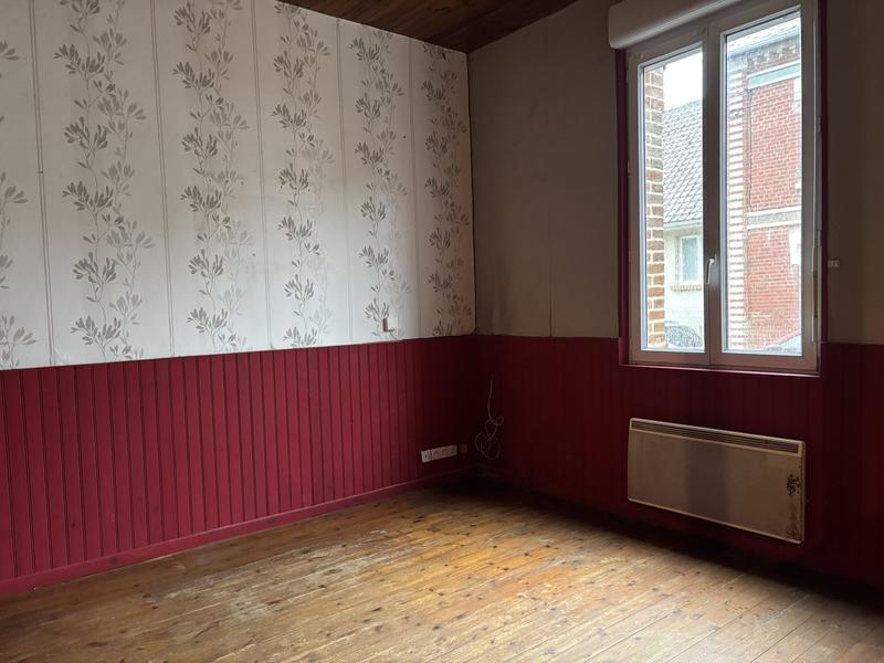 Maison - 87 m² - 5 pièces