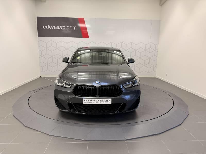 Bmw X2 sDrive 18d 150 ch Bva8 m Sport