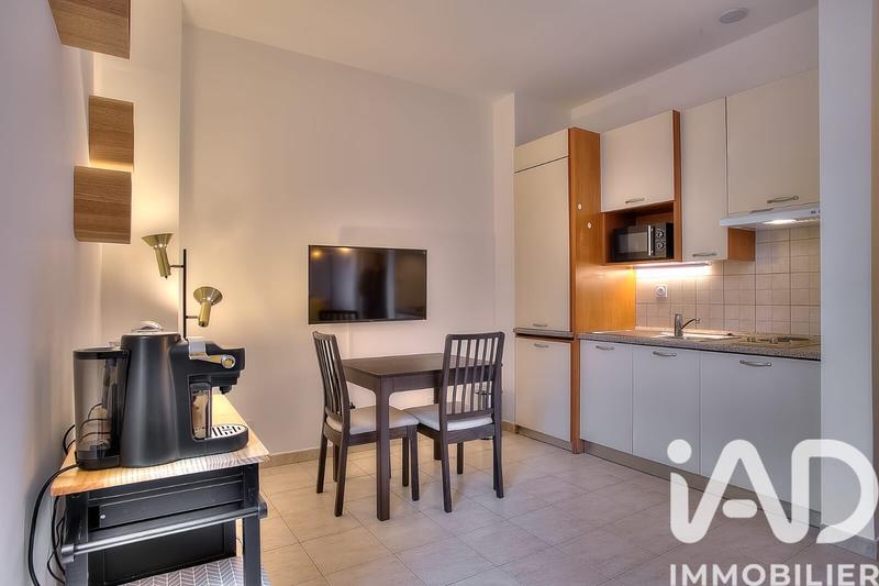 Appartement - 20 m² - 1 pièce