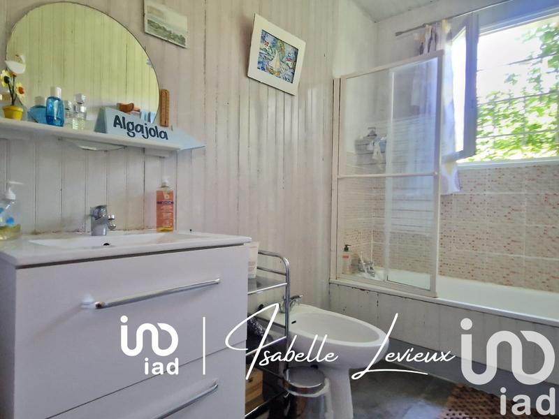 Maison - 81 m² - 5 pièces