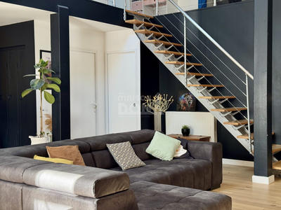 Maison - 132 m² - 5 pièces