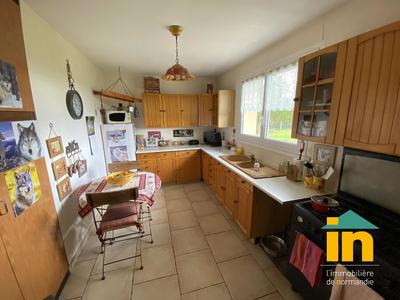 Maison de campagne - 114 m² - 6 pièces