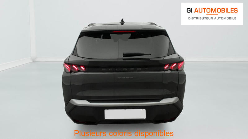 Peugeot 5008 Hybrid 145 e-Dcs6 Gt