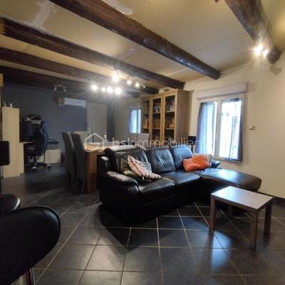 Maison de village - 214 m² - 4 pièces