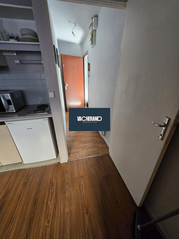 Appartement - 24 m² - 1 pièce