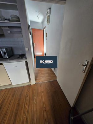 Appartement - 24 m² - 1 pièce