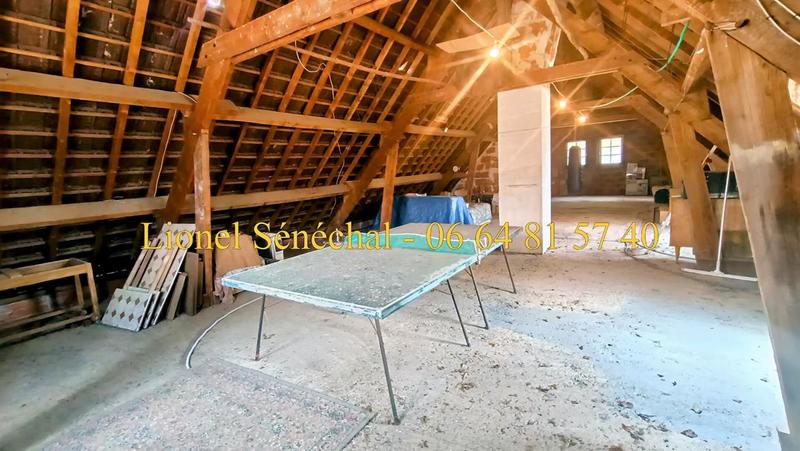 Maison - 100 m² - 7 pièces