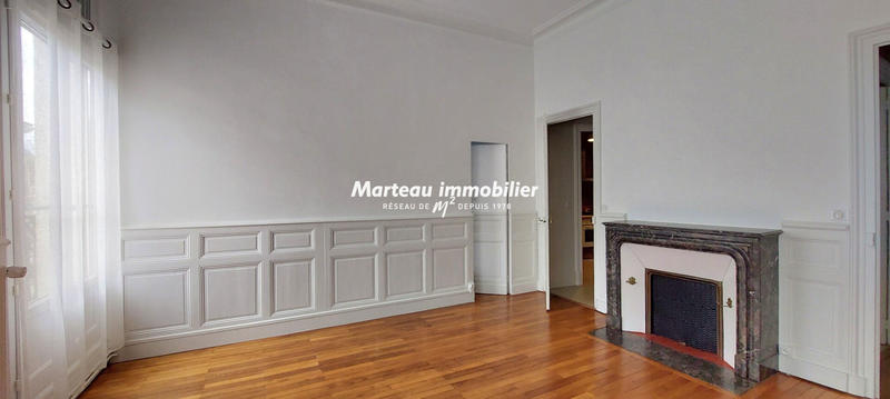Appartement - 118 m² - 5 pièces