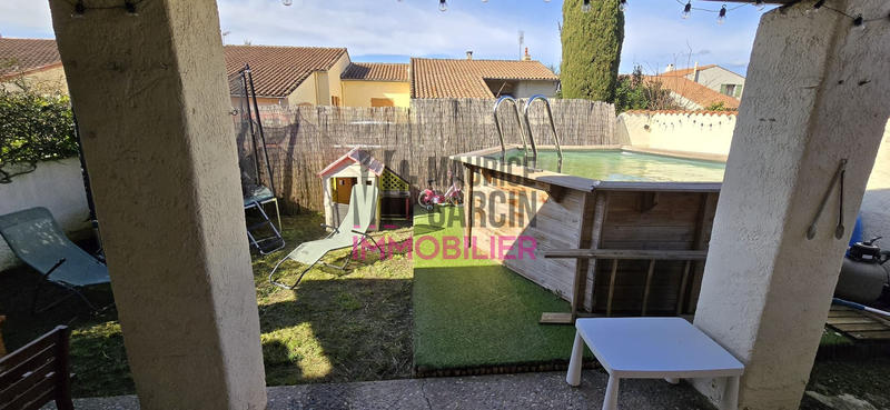 Maison - 84 m² - 4 pièces