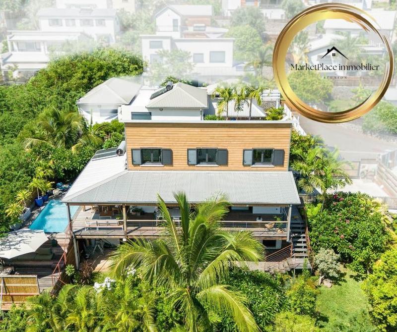 Villa - 23 m² - 5 pièces