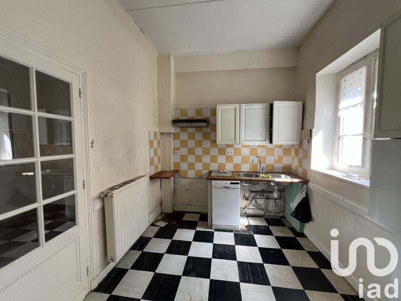 Maison de village - 143 m² - 8 pièces