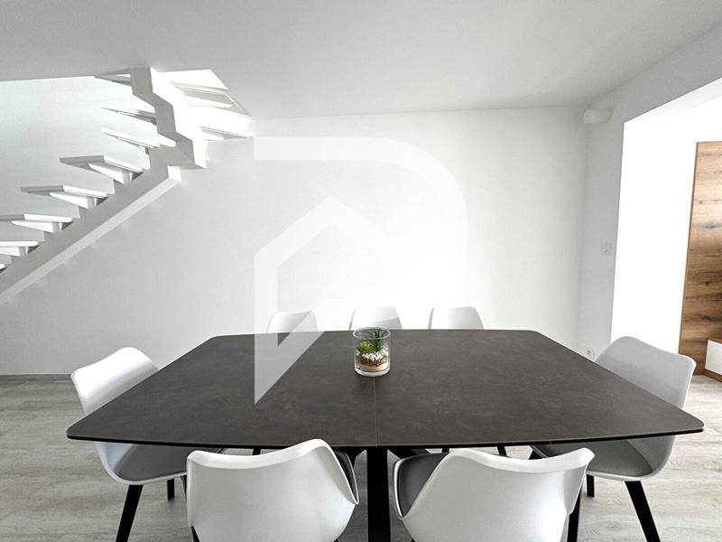 Appartement - 73 m² - 4 pièces