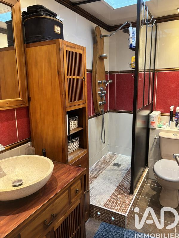 Appartement - 72 m² - 4 pièces