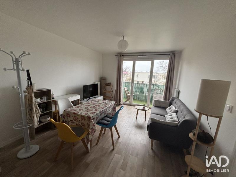 Appartement - 42 m² - 2 pièces