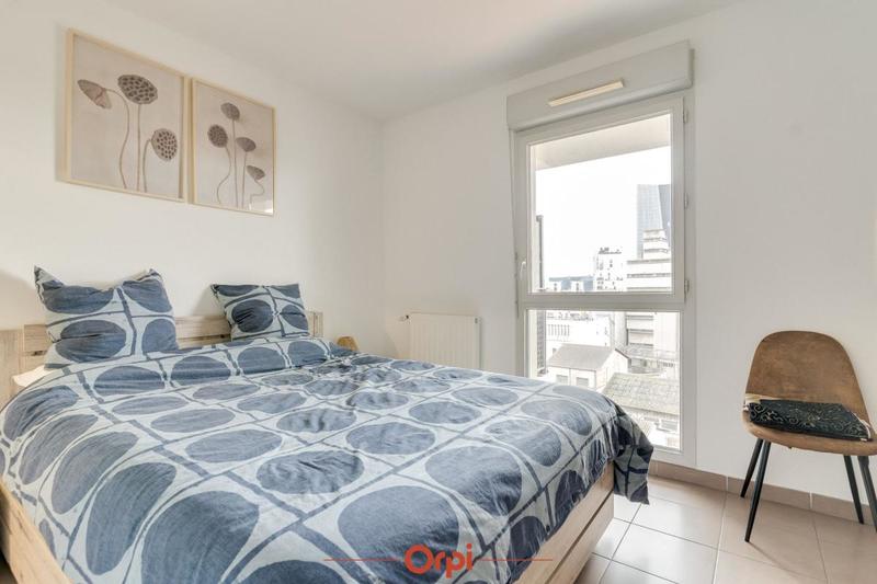 Appartement - 38 m² - 2 pièces