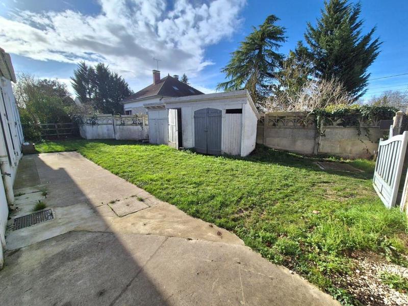 Maison - 89 m² - 4 pièces