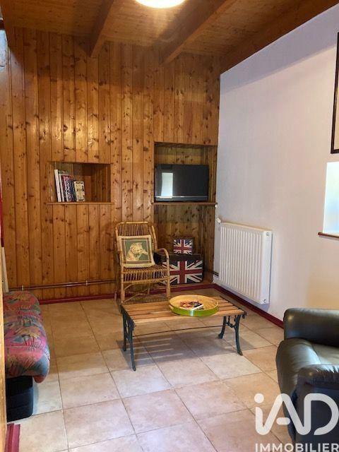 Maison de campagne - 140 m² - 4 pièces