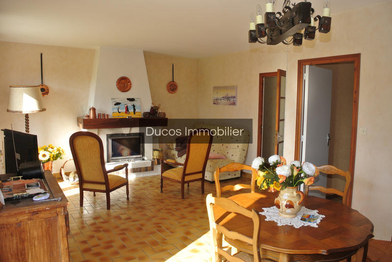 Maison - 80 m² - 3 pièces