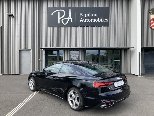 Audi A5 40 Tdi 204 s tronic 7 Quattro Design