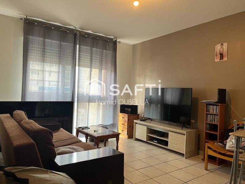 Appartement - 39 m² - 2 pièces