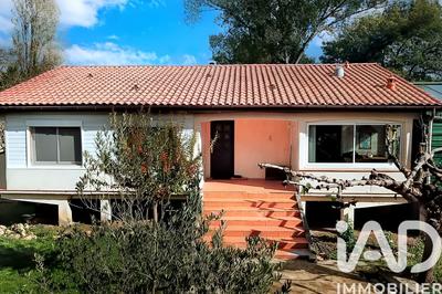 Maison - 120 m² - 7 pièces