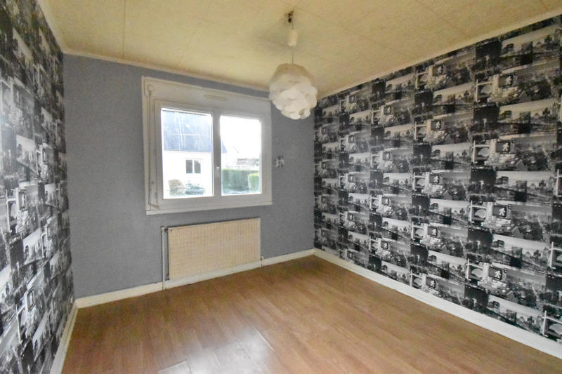 Maison - 67 m² - 4 pièces