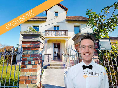 Maison - 133 m² - 7 pièces