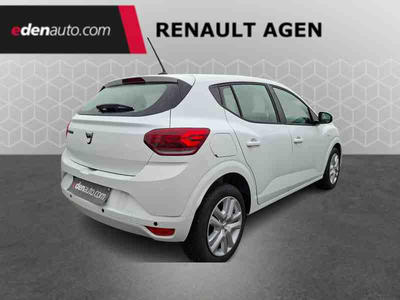 Dacia Sandero SCe 65 Confort