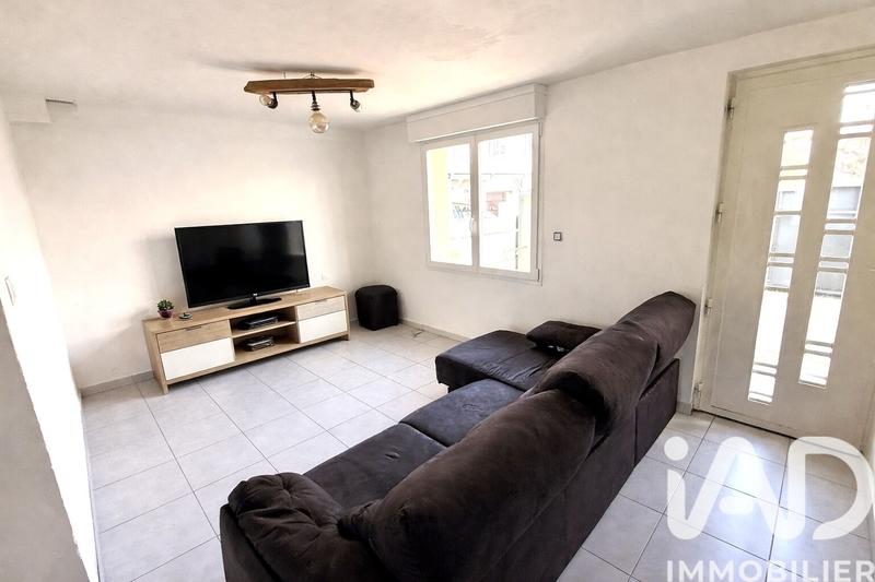 Maison - 106 m² - 5 pièces