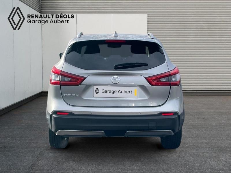 Nissan Qashqai 1.2 Dig-T 115 n-Connecta