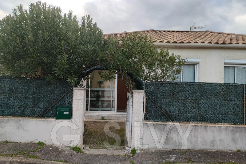 Maison - 78 m² - 4 pièces