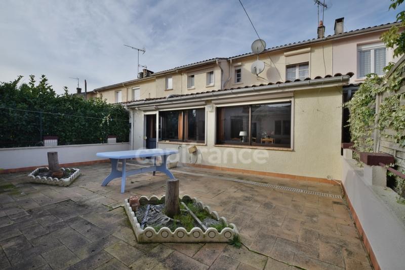 Maison - 117 m² - 6 pièces