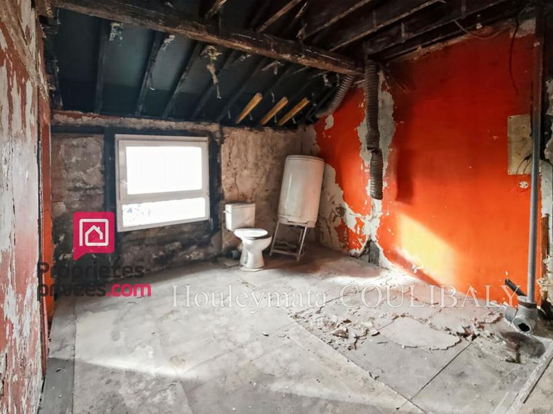 Appartement - 45 m² - 3 pièces