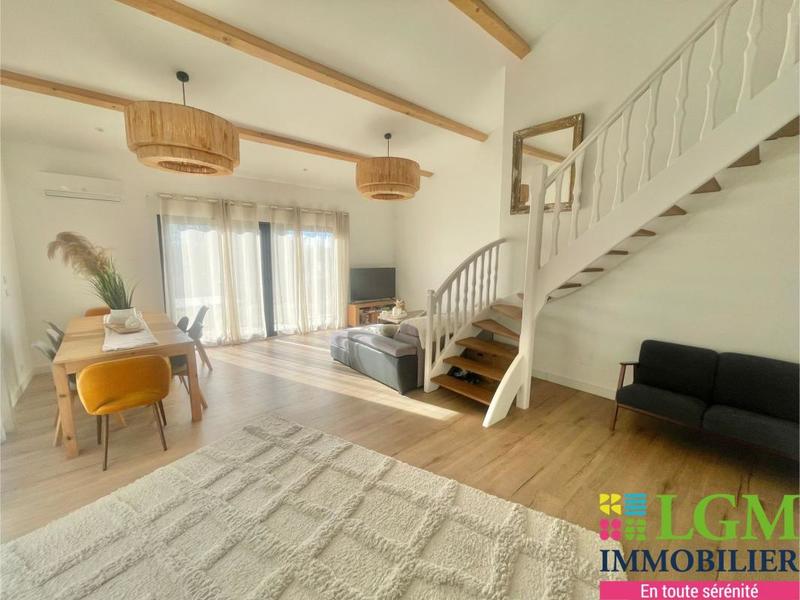 Villa - 130 m² - 5 pièces