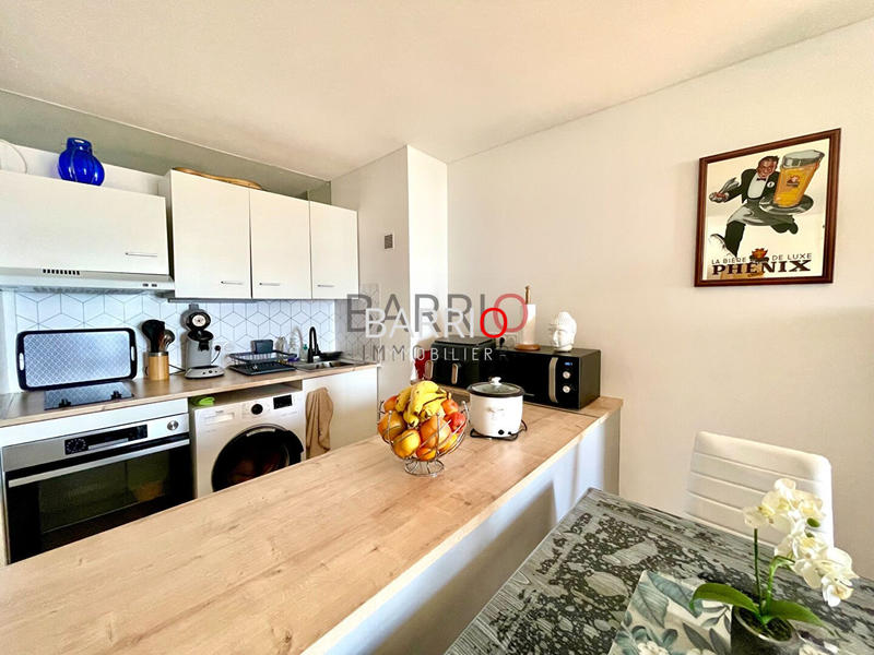 Appartement - 34 m² - 2 pièces