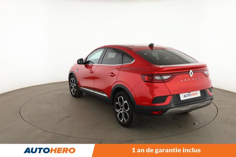 Renault Arkana 1.3 TCe Intens Edc 140 ch