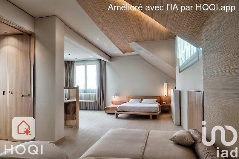 Maison - 142 m² - 6 pièces