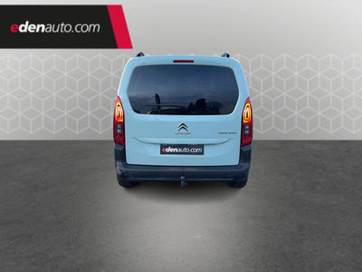 Citroën Berlingo Taille m BlueHDi 130 s&amp;S Bvm6 Shine