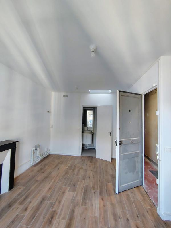 Appartement - 22 m² - 1 pièce