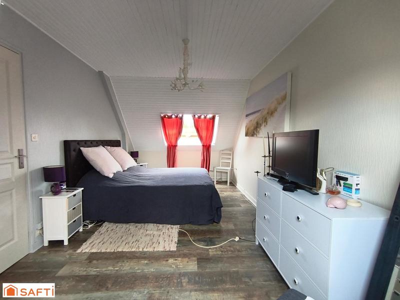 Maison - 159 m² - 7 pièces