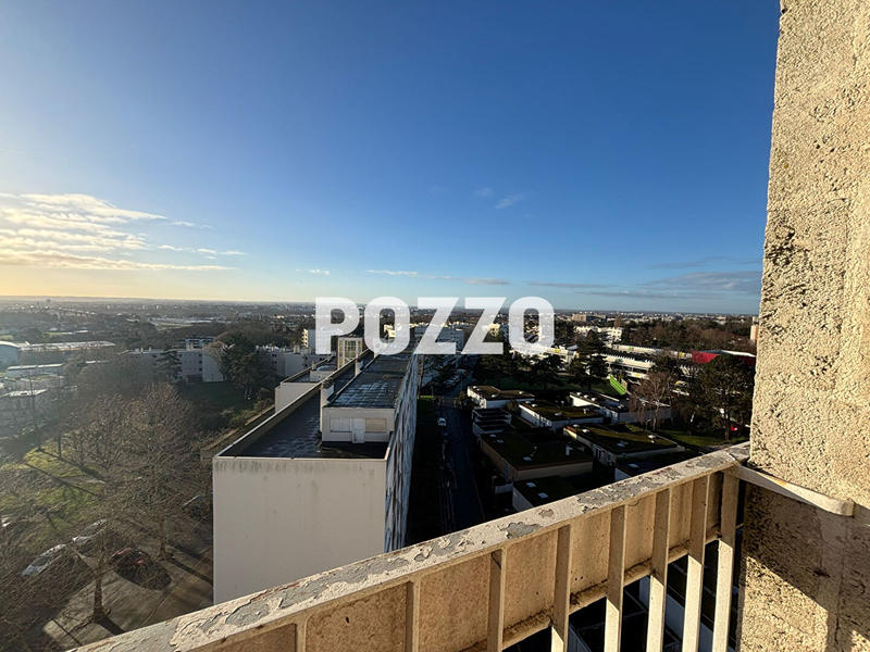 Appartement - 53 m² - 2 pièces